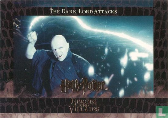 The Dark Lord Attacks - Image 1