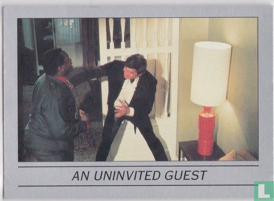 An uninvited guest - Image 1