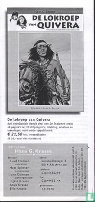 Stichting Hans G. Kresse nieuws mei 2002  - Image 2