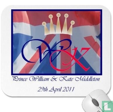 Huwelijk - Prince William & Kate Middleton - 29th April 2011