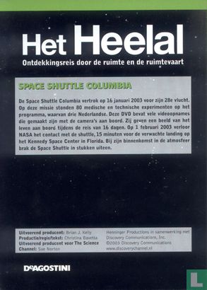Space Shuttle Columbia - Afbeelding 2