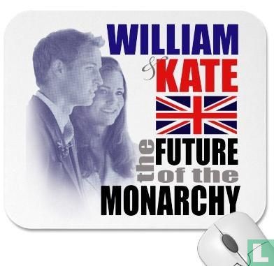 Huwelijk - William Kate - The future of the Monarchy