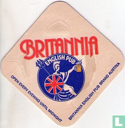 The Britannia Inn English Pub - Afbeelding 1