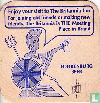 The Britannia Inn English Pub - Afbeelding 2