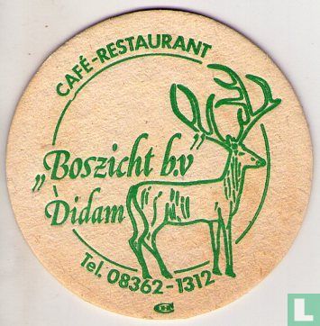 Boszicht b.v Café Restaurant Didam