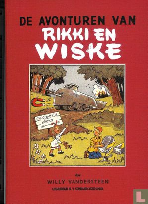 Rikki en Wiske - Image 1