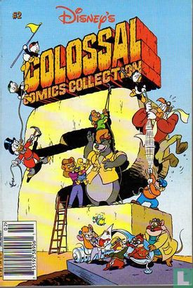 Disney's colossal comics collection 2 - Image 1