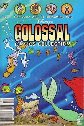 Disney's colossal comics collection 7 - Image 1
