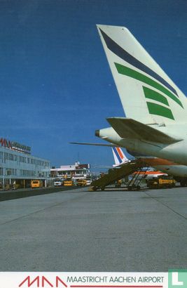 Transavia - 757-200 (02) - Afbeelding 1