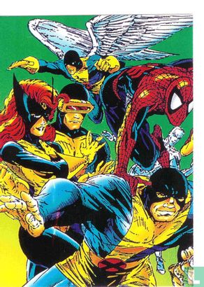 The X-Men - Image 1