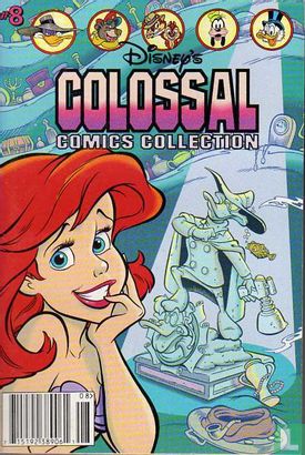 Disney's colossal comics collection 8 - Image 1