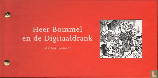 Heer Bommel en de digitaaldrank [vol] - Image 1