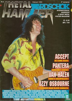 Aardschok/Metal Hammer 2