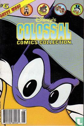 Disney's colossal comics collection 6 - Image 1