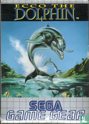 Ecco the Dolphin - Afbeelding 1