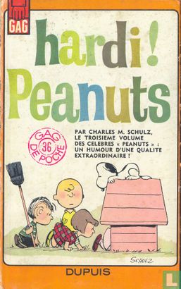 Hardi! Peanuts - Image 1