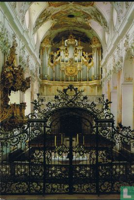 Evangelische Abteikirche