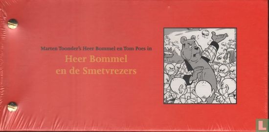 Heer Bommel en de Smetvrezers [vol] - Image 1