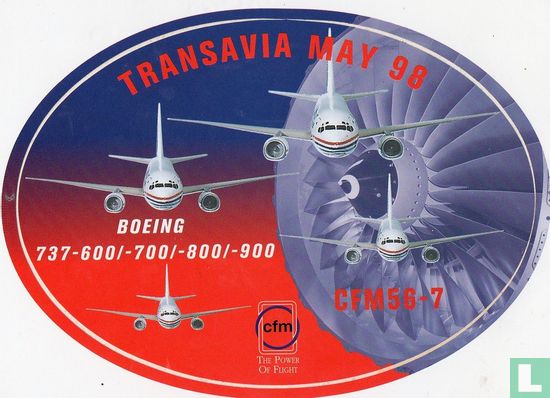 Transavia CFM 56-7 (01)