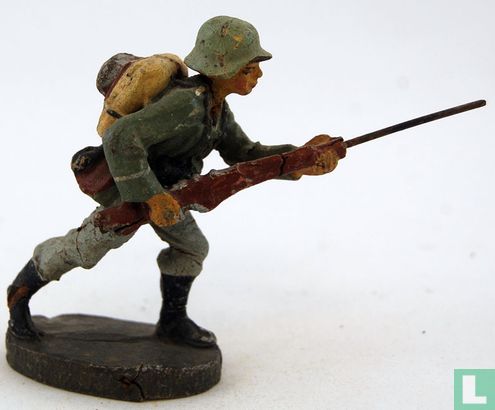 Duitse soldaat   - Afbeelding 2