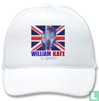 Pet huwelijk William & Kate