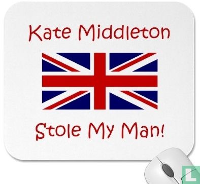 Huwelijk - Kate Middleton Stole My Man