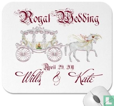 Huwelijk - Royal Wedding - April 29. 2011 - Wills & Kate