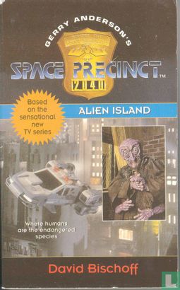 Alien Island - Bild 1
