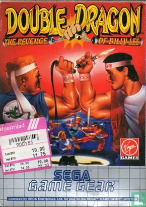 Double Dragon: The Revenge of Billy Lee - Afbeelding 1