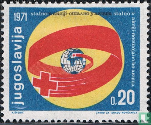 Red cross