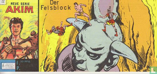 Der Felsblock - Image 1