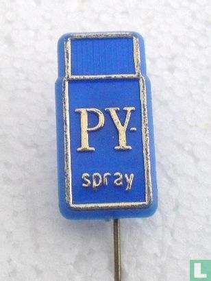 Py-Spray [blauw]