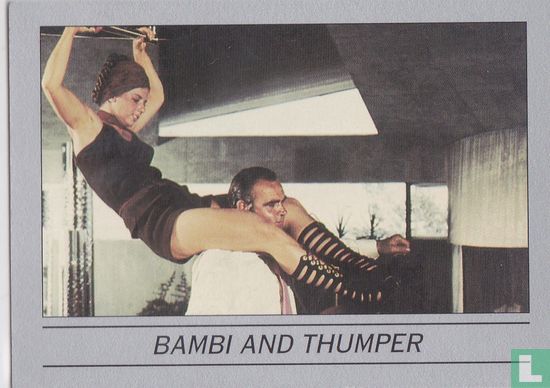 Bambi and Thumper - Afbeelding 1