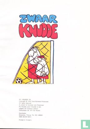 Zwaar Knudde - Image 3