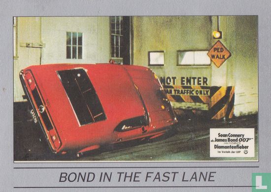 Bond in the fast lane - Image 1