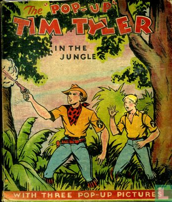 The Pop-Up Tim Tyler in the Jungle - Image 1