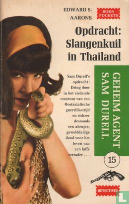 Opdracht: Slangenkuil in Thailand - Afbeelding 1