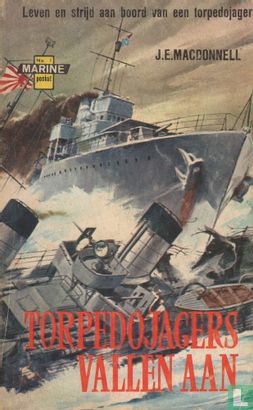 Torpedojagers vallen aan - Image 1