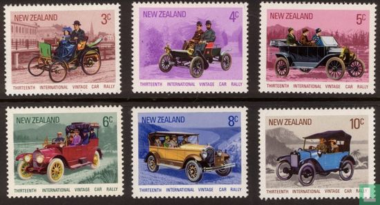 13ème Rallye Oldtimer