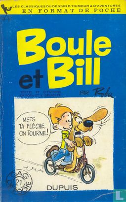 Boule et Bill - Image 1
