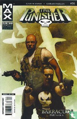 Punisher 36 - Image 1