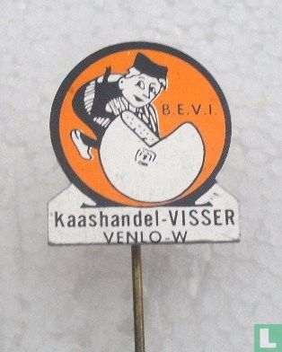 Kaashandel-Visser Venlo-W B.E.V.I [orange]