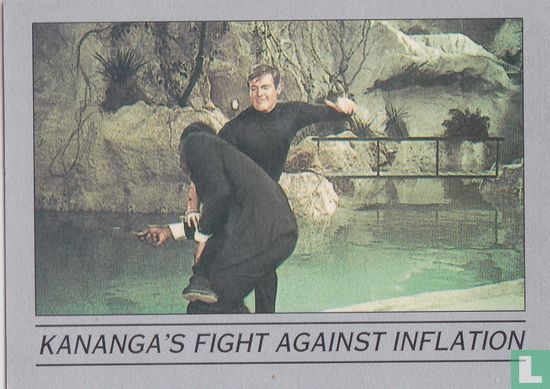 Kananga's fight against inflation - Afbeelding 1