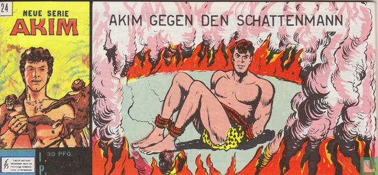 Akim gegen den Schattenmann - Image 1