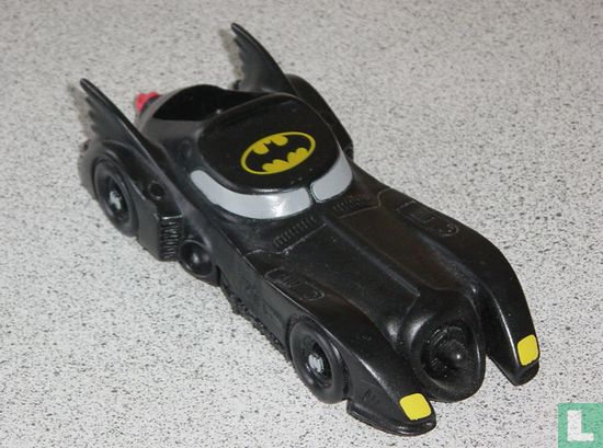 Batmobile DC Comics Keaton - Bild 1