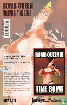Bomb Queen versus Hack/Slash Valentine Special - Image 2
