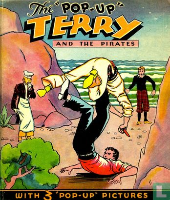 The Pop-Up Terry and the Pirates - Image 1