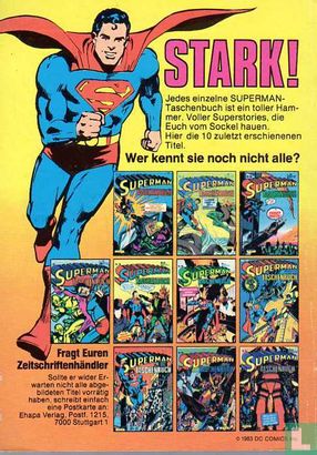 Superman gegen die Weltzerstorer! - Bild 2