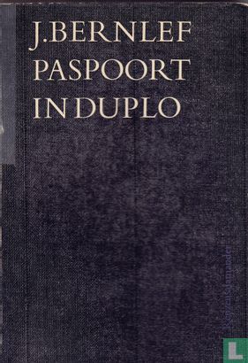 Paspoort in duplo - Afbeelding 1