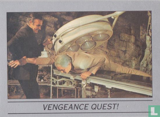 Vengeance quest! - Afbeelding 1